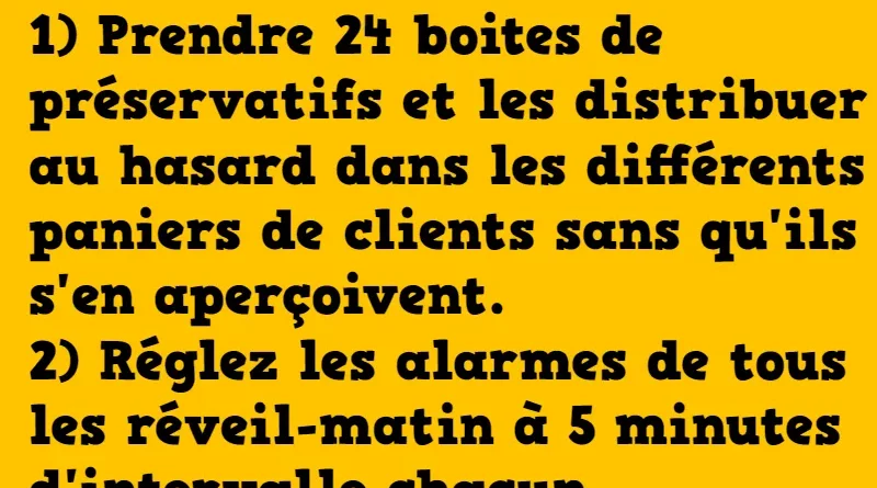 blague 14