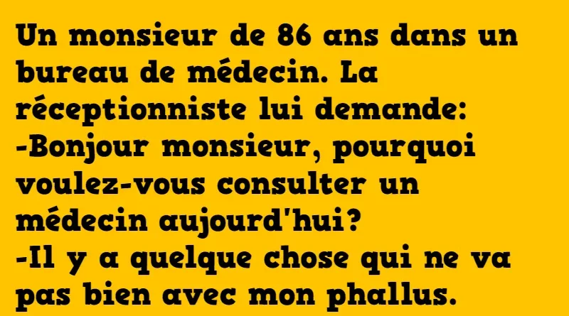 blague bureau du medecin (1)