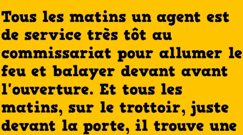 blague les chiens policiers (1)