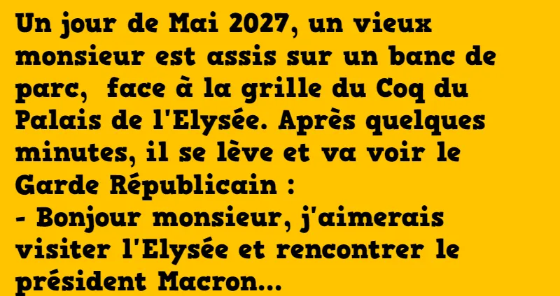 blague mai 2027