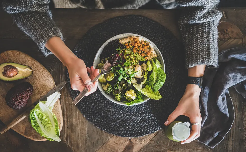 équilibre alimentaire 