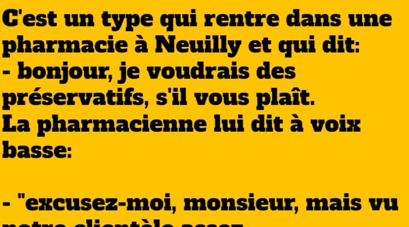 blague ticket de métro