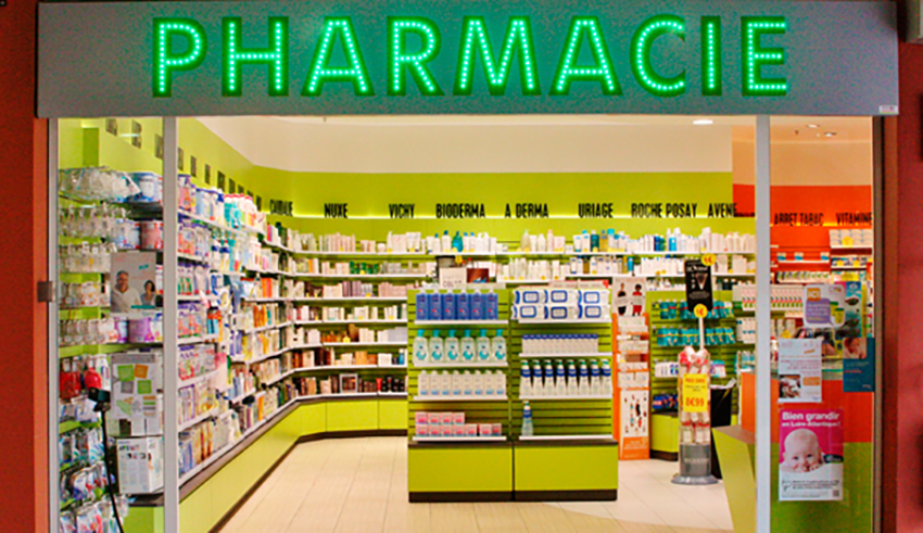 pharmacie