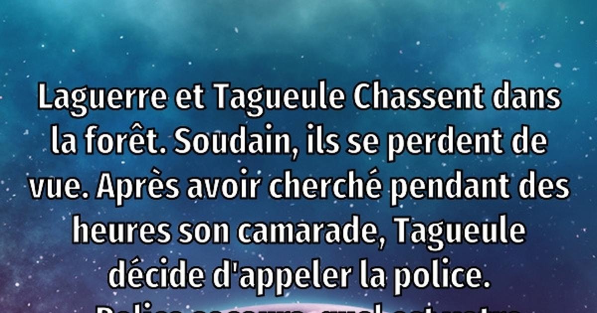 laguerre et tagueule 