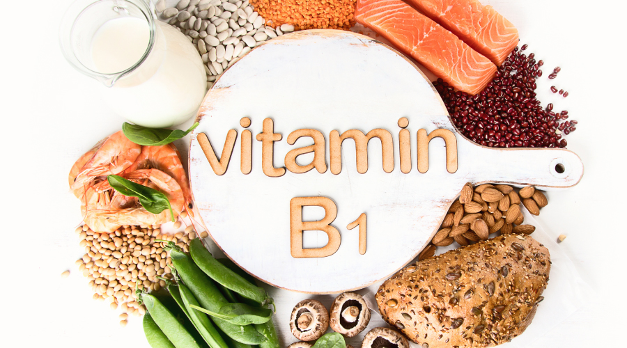 vitamine b1 thiamine