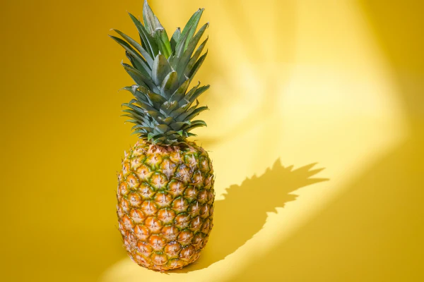 Les propriétés et bienfaits de l'Ananas