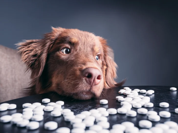 Chien : Comment administrer un médicament