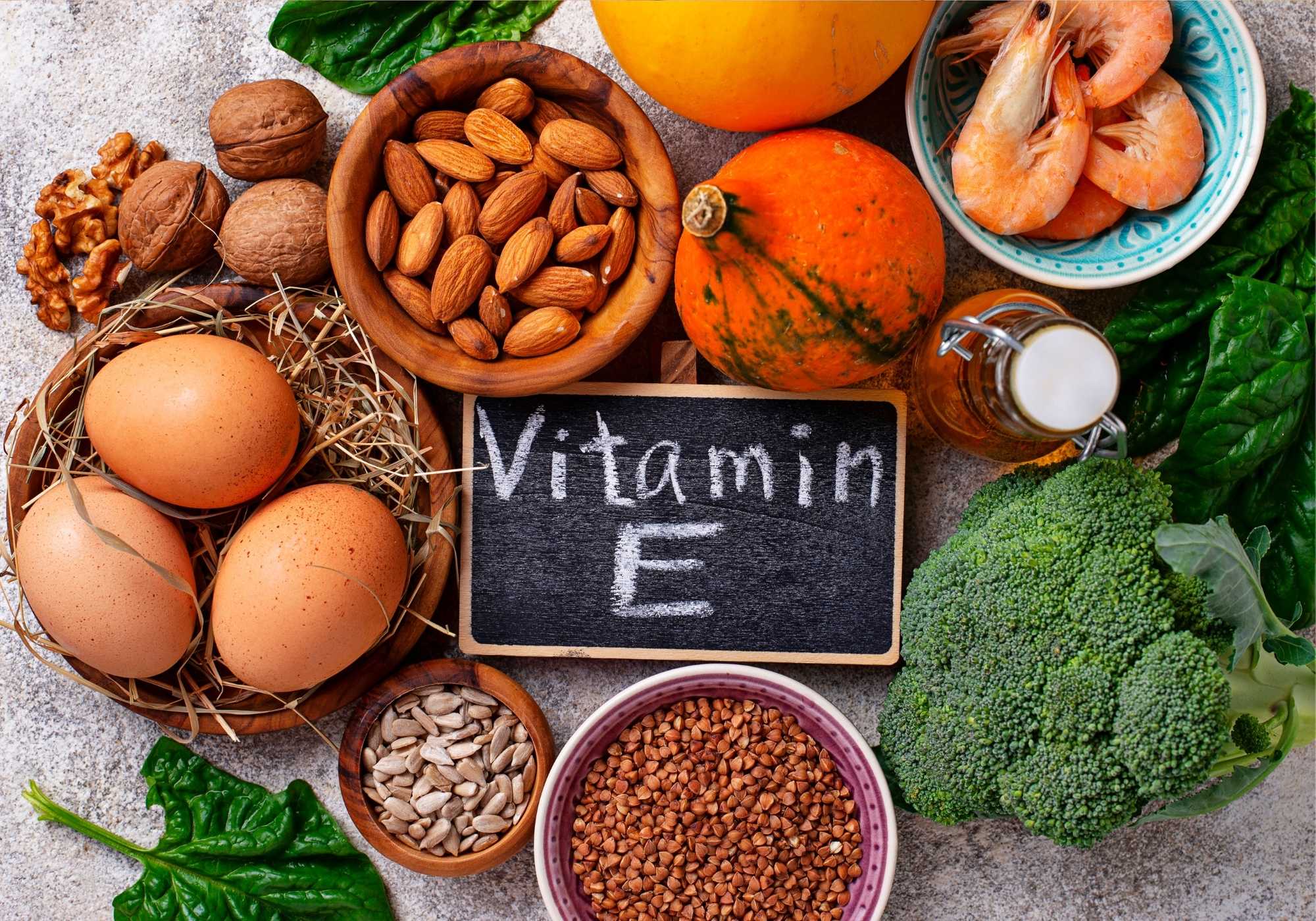 vitamine E 