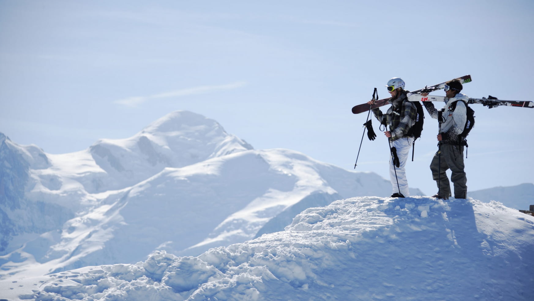 blague ski savoie 