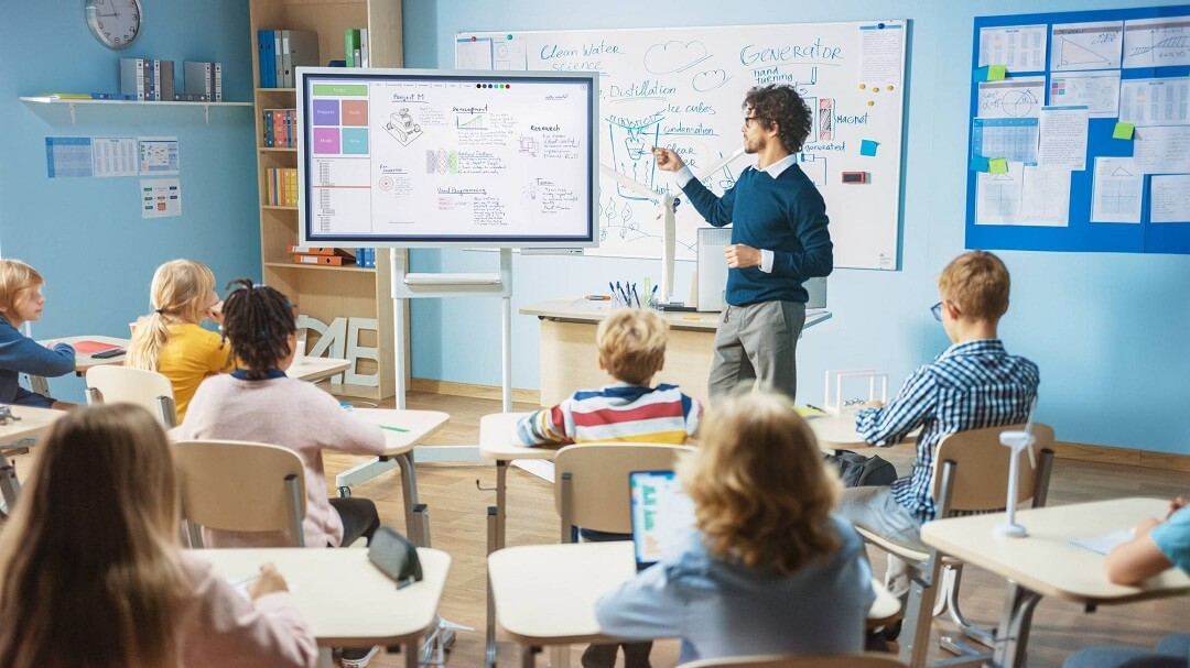 blague reforme de l'enseignement 