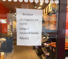 blague le magasin de maris