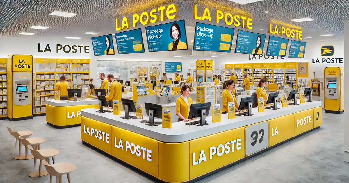 blague noël à la poste 