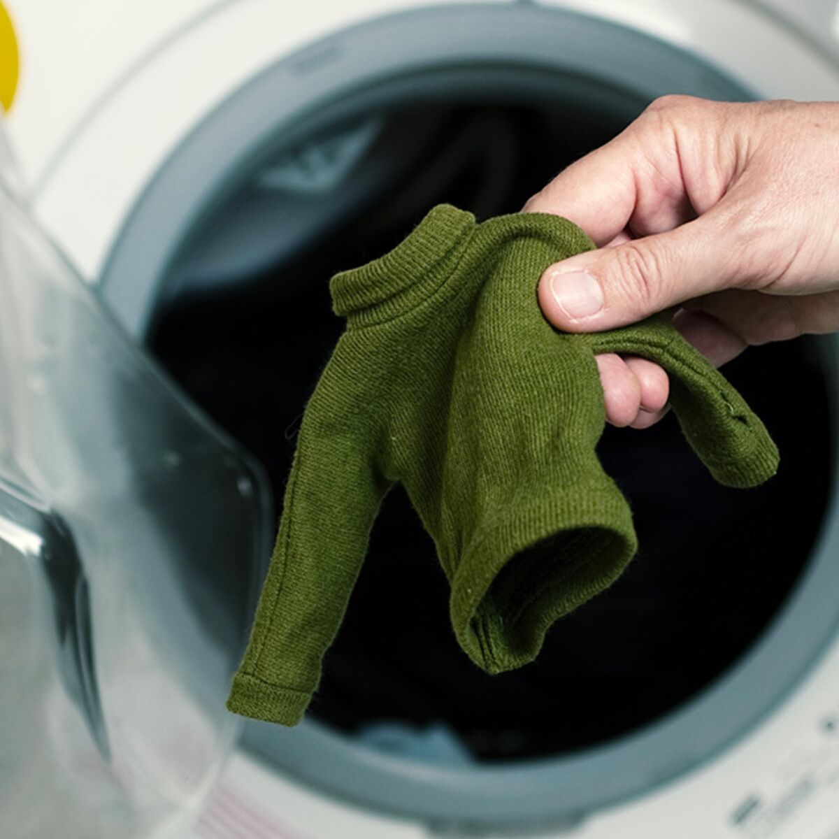 Solution pour le problème des vêtements rétrécissent au lavage