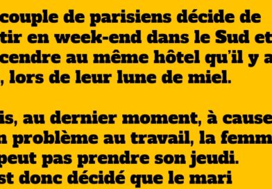 blague courrier électronique qui fait peur