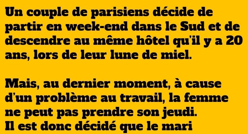 blague courrier électronique qui fait peur