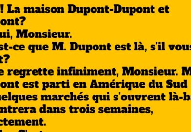 blague dupont dupont