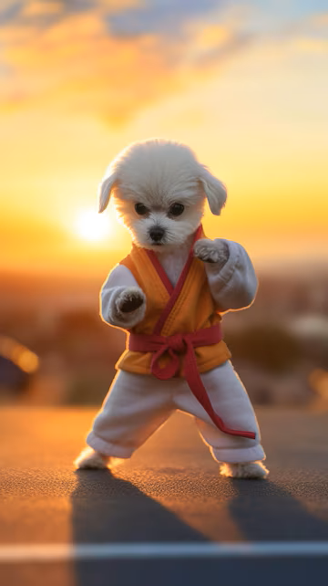 chien-tenue-karate-fait-du-karate_900958-26856