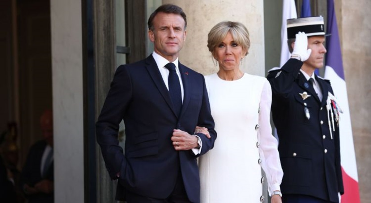 fortune couple macron