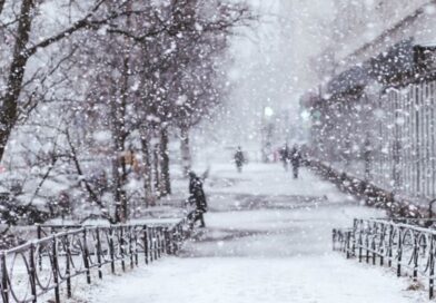 Orage de neige : Le phénomène spectaculaire qui a surpris L’est de la France