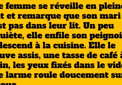 Blague hilarante : 20 ans de mariage ou 20 ans de taule ?