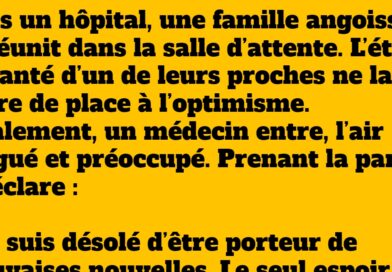 Greffe de cerveau : Une Blague hilarante qui fait réfléchir