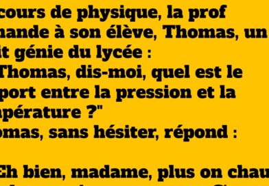 blague thomas