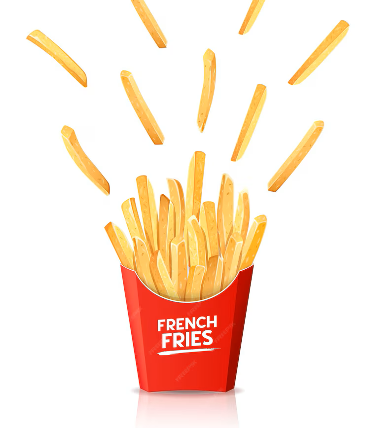 des frites