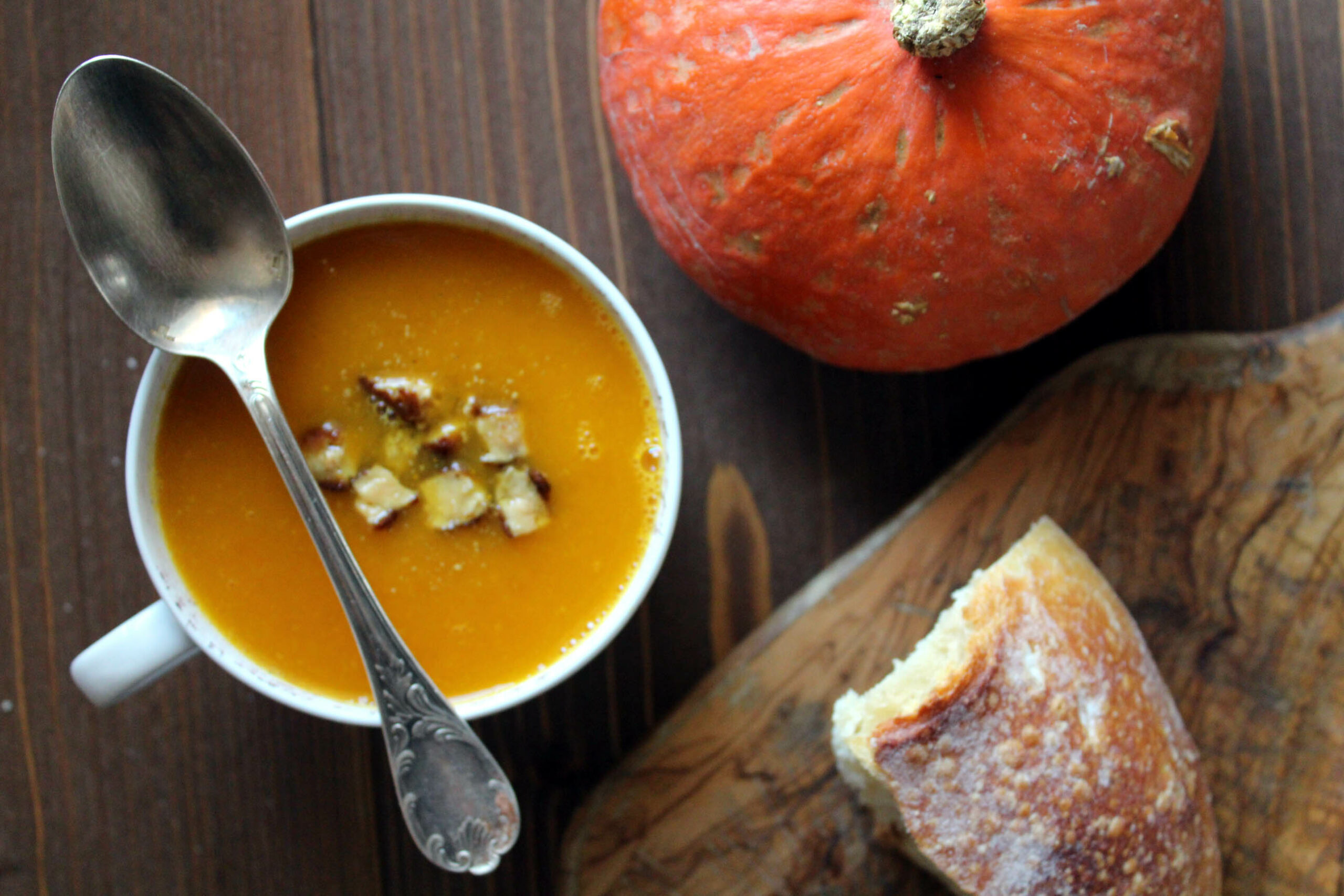 soupe-potimarron-courge-potiron-foie-gras