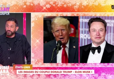 rencontre trump hanouna elon