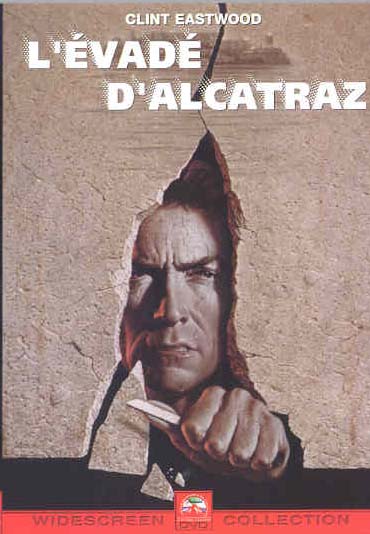 évadé d'alcatraz