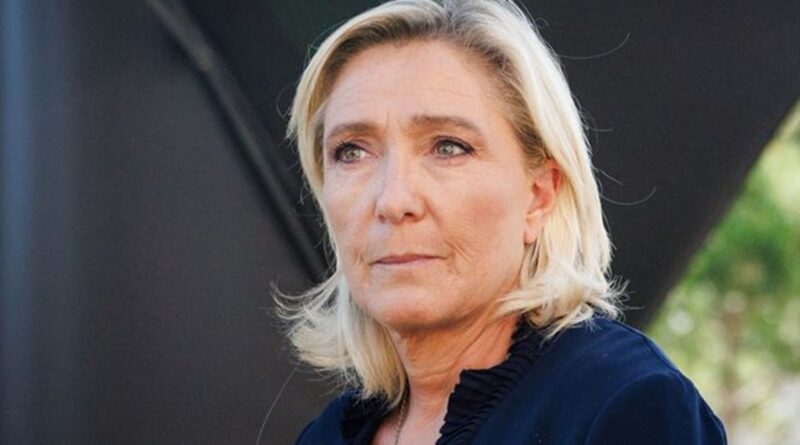 marine le pen