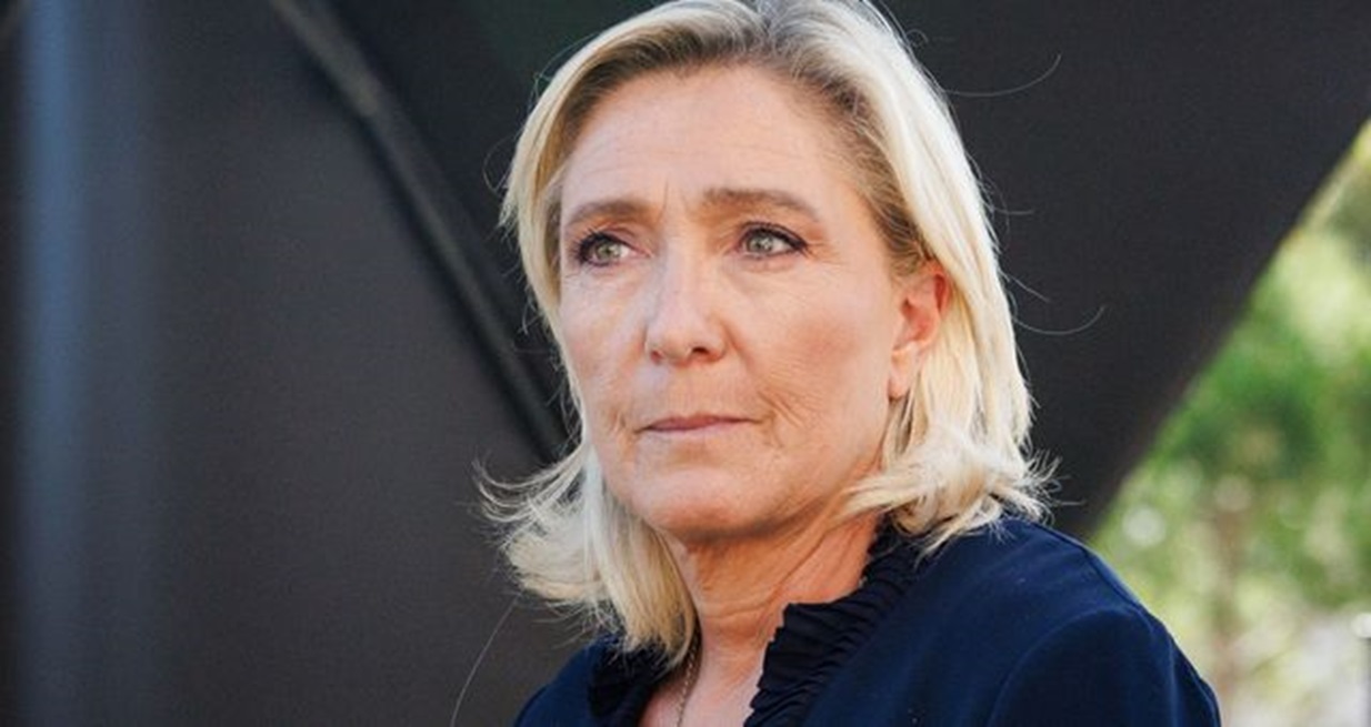 marine le pen 