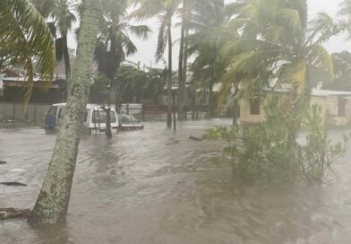 Catastrophe naturelle à Mayotte : Les torrents de boue dévastateurs du cyclone Dikeledi