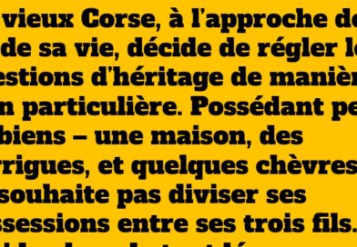 blague quand la paresse devient un héritage