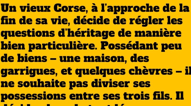 blague quand la paresse devient un héritage