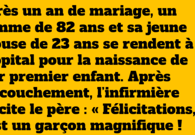 blague un homme de 82 ans