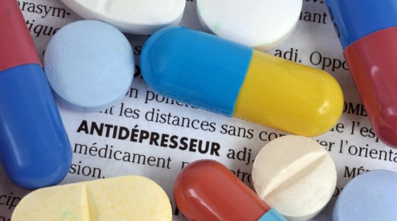 antidepresseur