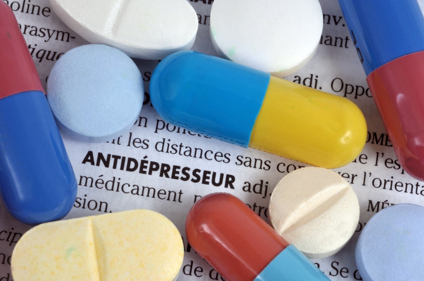 antidepresseur