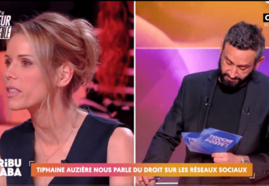 Cyril Hanouna et Tiphaine Auzière : Une romance explosive qui secoue l’Élysée