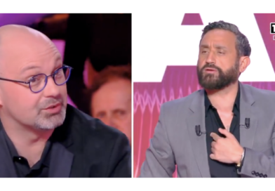 Thomas Guénolé quitte le plateau de « TPMP » après un échange tendu avec Cyril Hanouna et Julien Odoul