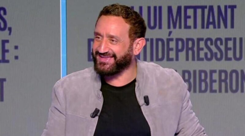 cyril hanouna