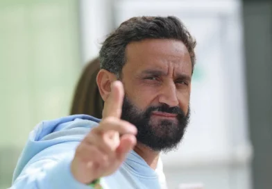 Cyril Hanouna et Tiphaine Auzière : L’animateur brise le silence sur les rumeurs