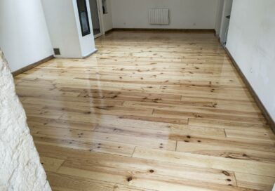 7 astuces pour éclaircir un parquet et donner un style moderne à votre intérieur