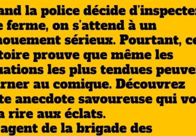 blague police