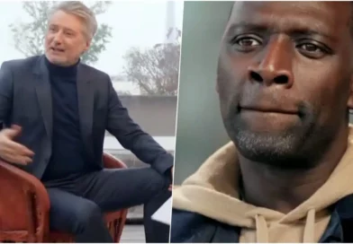 « Moi jaloux ? » : Antoine de Caunes quitte une interview face à Omar Sy et José Garcia