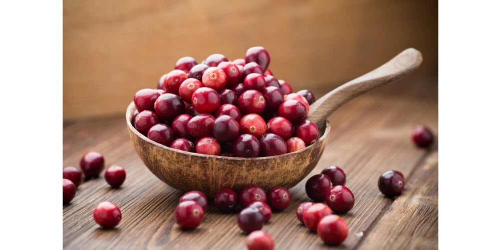 La cranberry