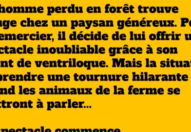 La Chèvre menteuse : Une blague qui ne ment pas sur son potentiel comique