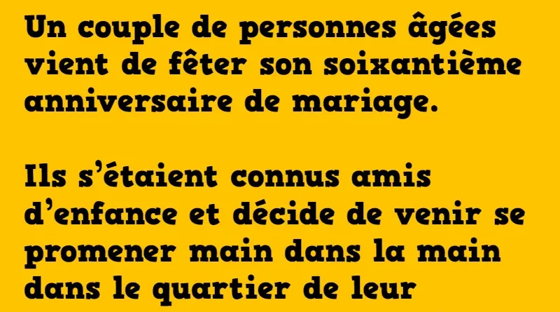 blague ne le croyez pas il est sénile