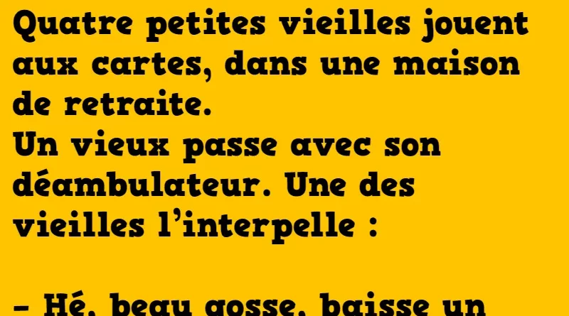 blague on peut deviner ton âge