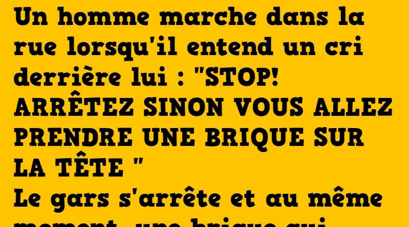 blague l'ange gardien